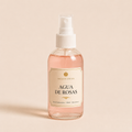 Tónico Agua de Rosas Marroquí Rosa Damascena 100ml - Maison Zwina