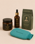 Kit Hammam Completo ritual marroquí en casa - Maison Zwina