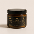 Jabón Negro Marroquí Purificante con Argán y Rosa 200g - Maison Zwina